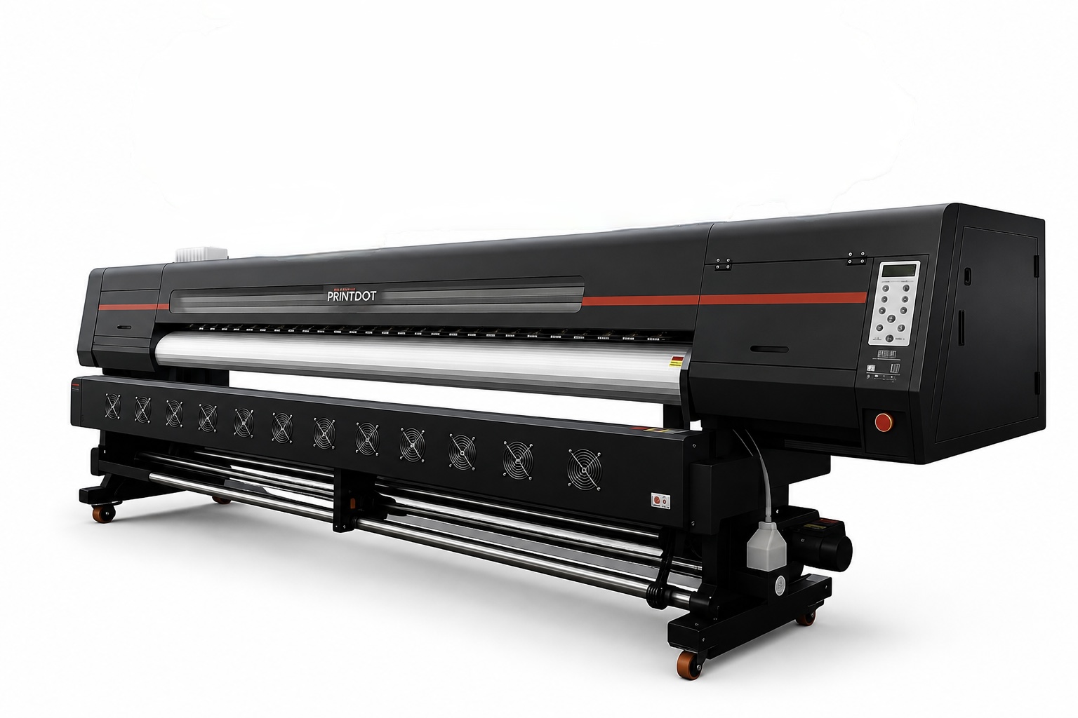 Eco Solvent Printer 1.9M Double Head (Epson i3200-E1)