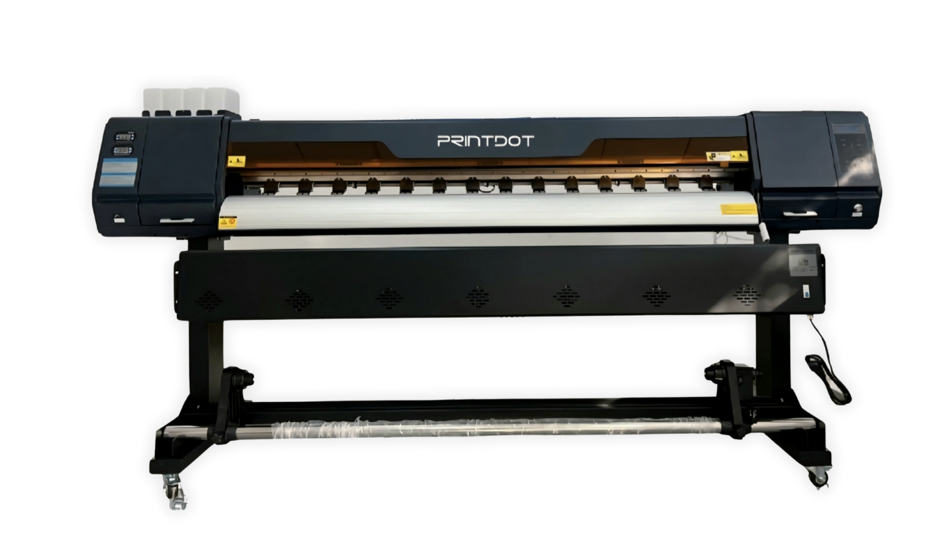 Sublimation Printer Installation