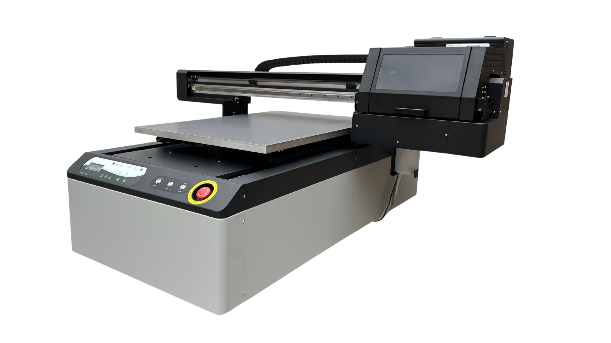 UV flatbed printing solution